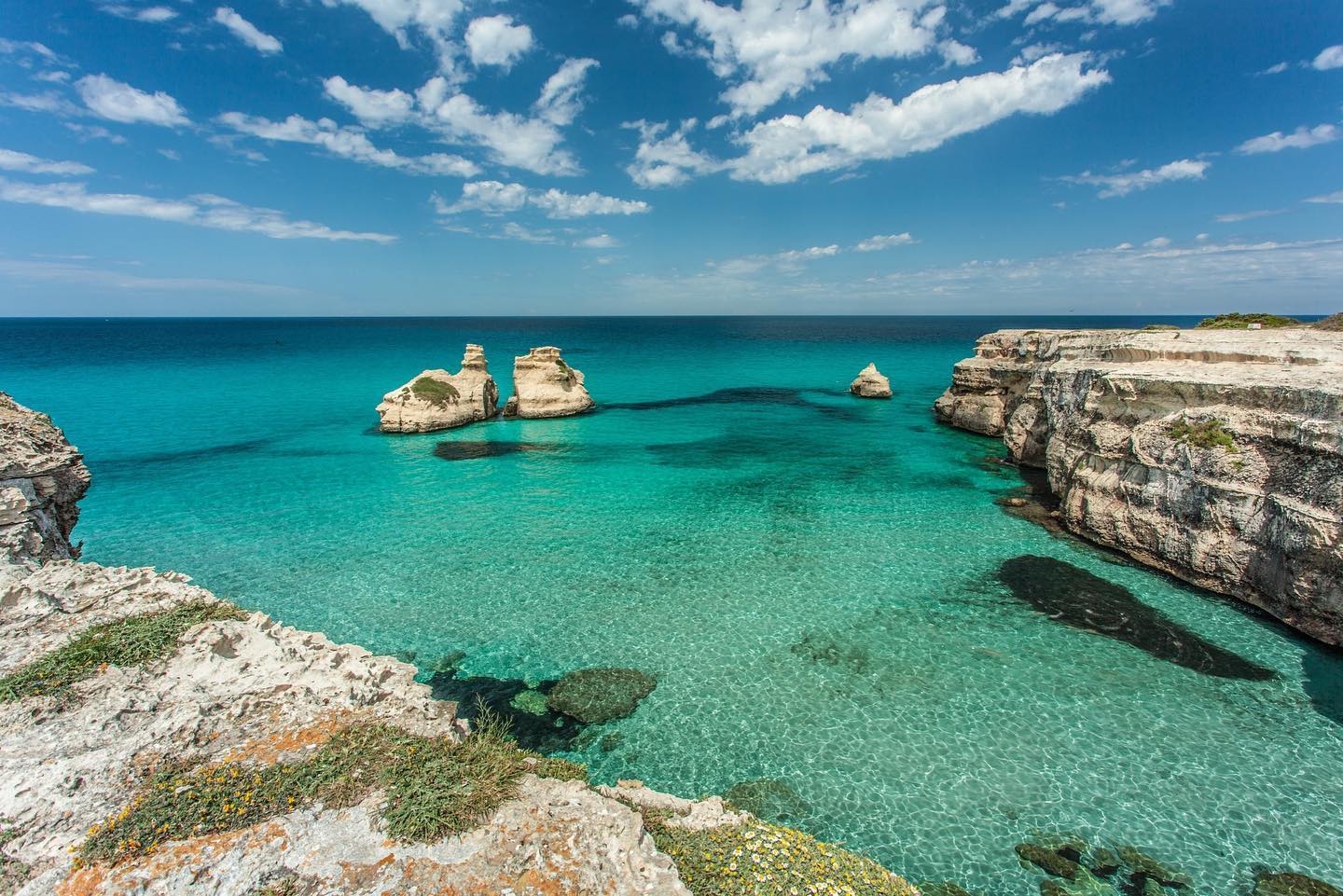 Le migliori spiagge del Salento: guida completa per una vacanza indimenticabile