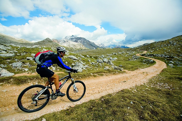 Trentino in mountain bike (foto di Mafred Bachman) trentino-mountain-bike-flickr-Mafred-Bachman