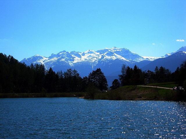Lago Tavon (foto di girodiboa) trentino-lago-Tavon-flickr-girodiboa1