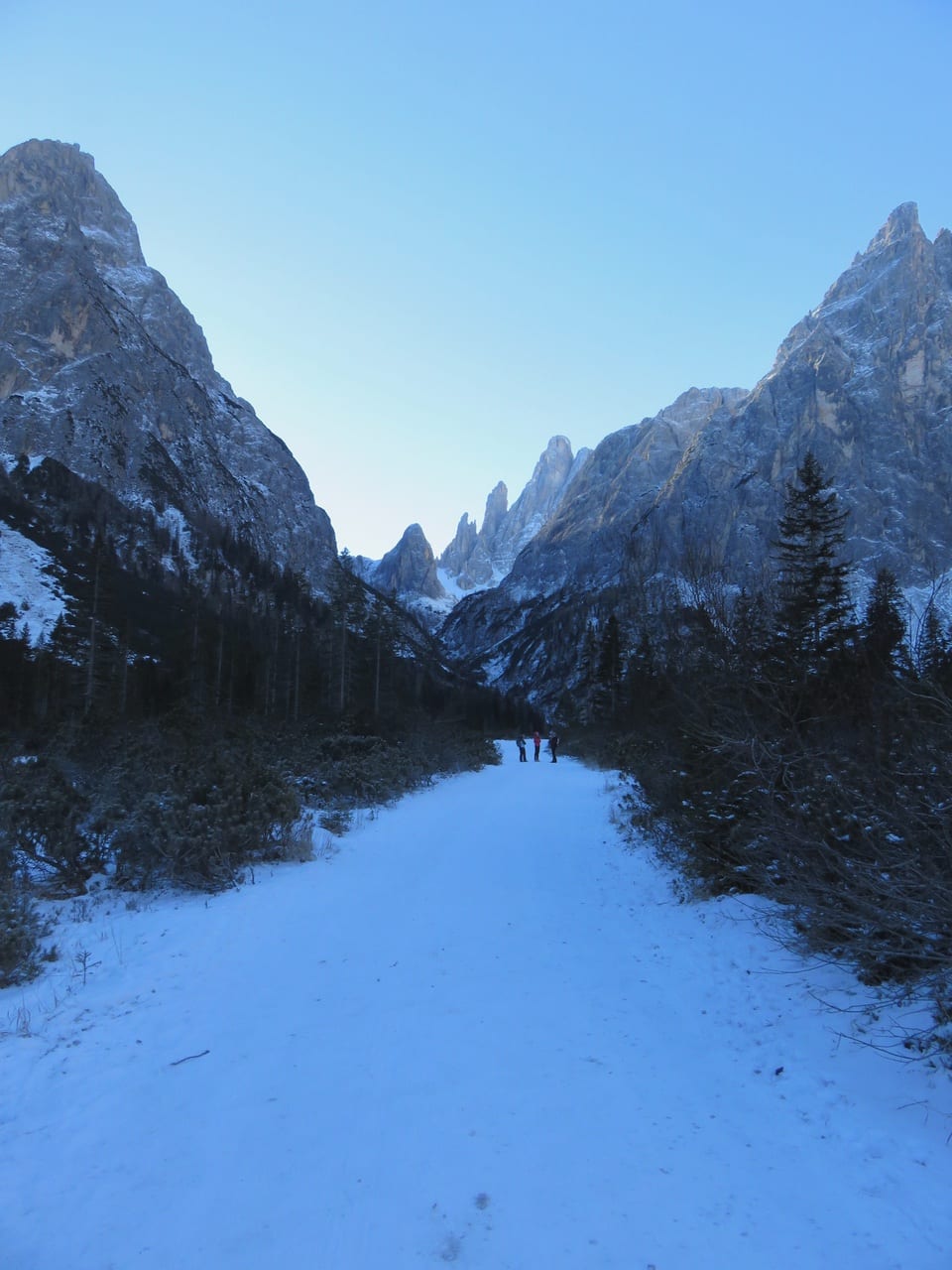 Val Fiscalina, San Candido, Tre Cime, Dolomiti, Alto Adige, Sud Tirolo