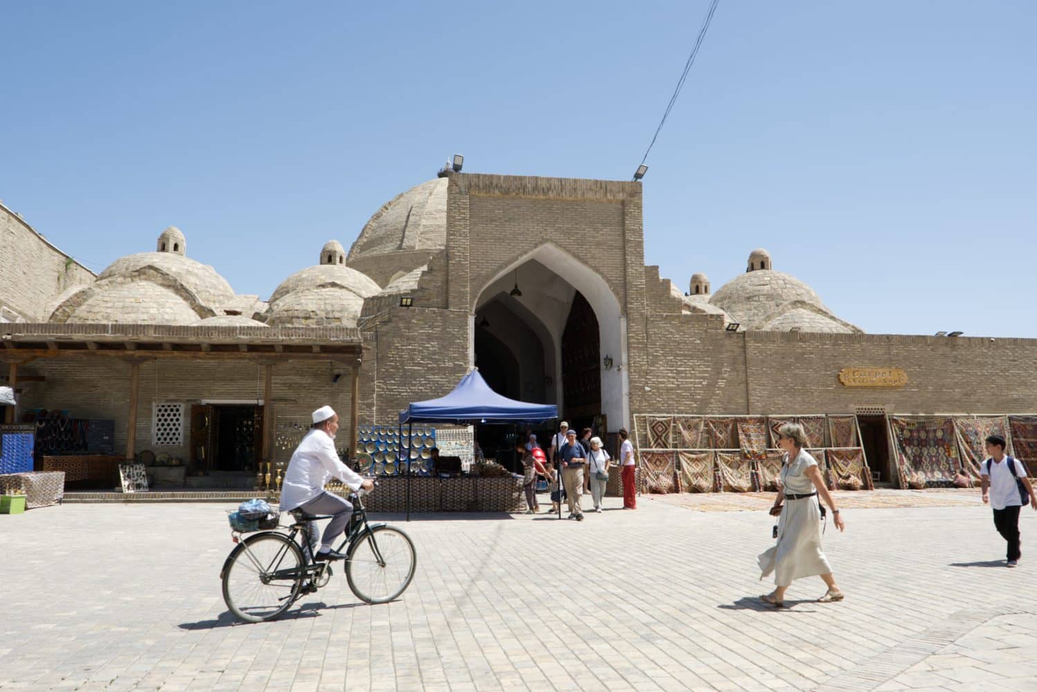 Bazar Taqi-Sarrafon