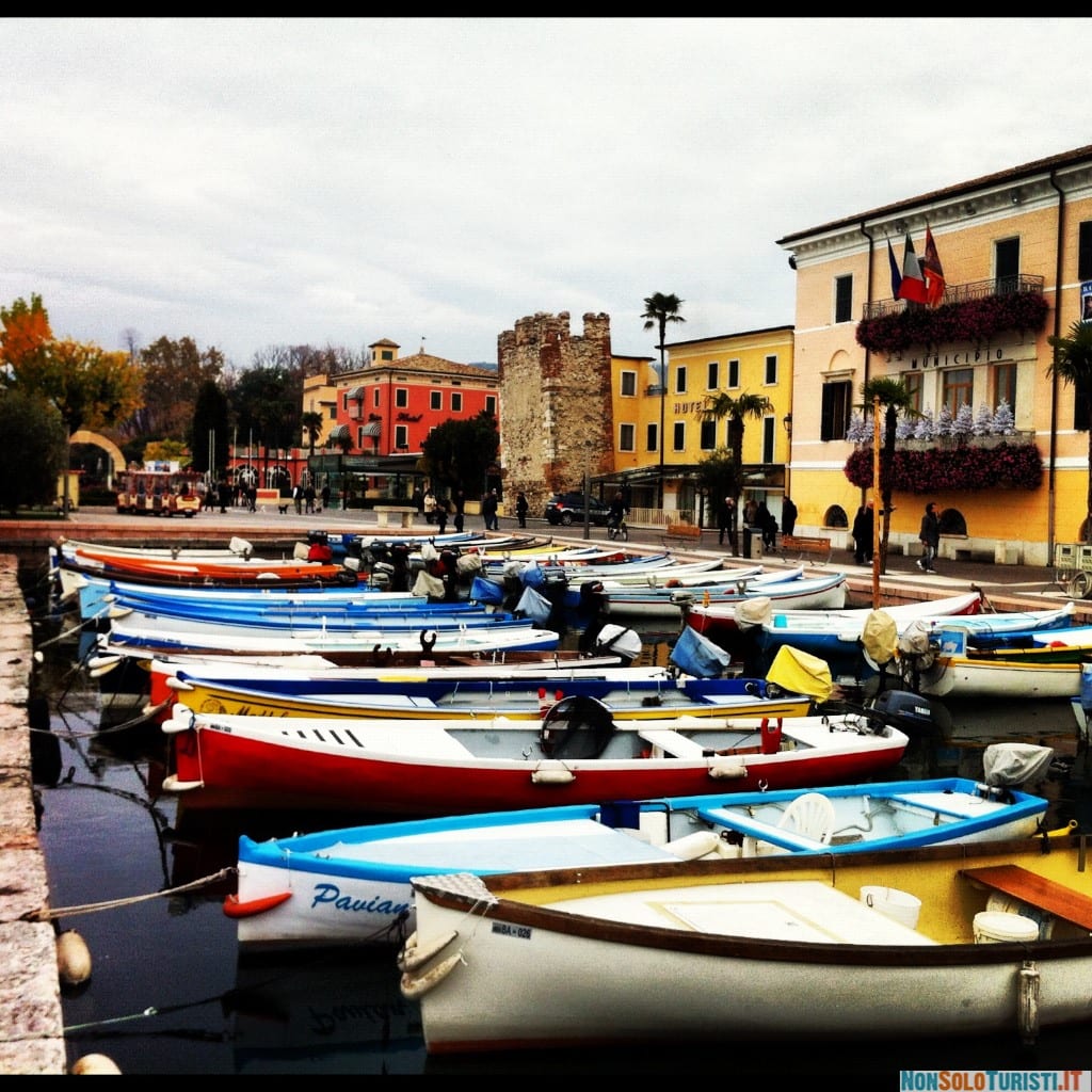 Il molo di Bardolino
