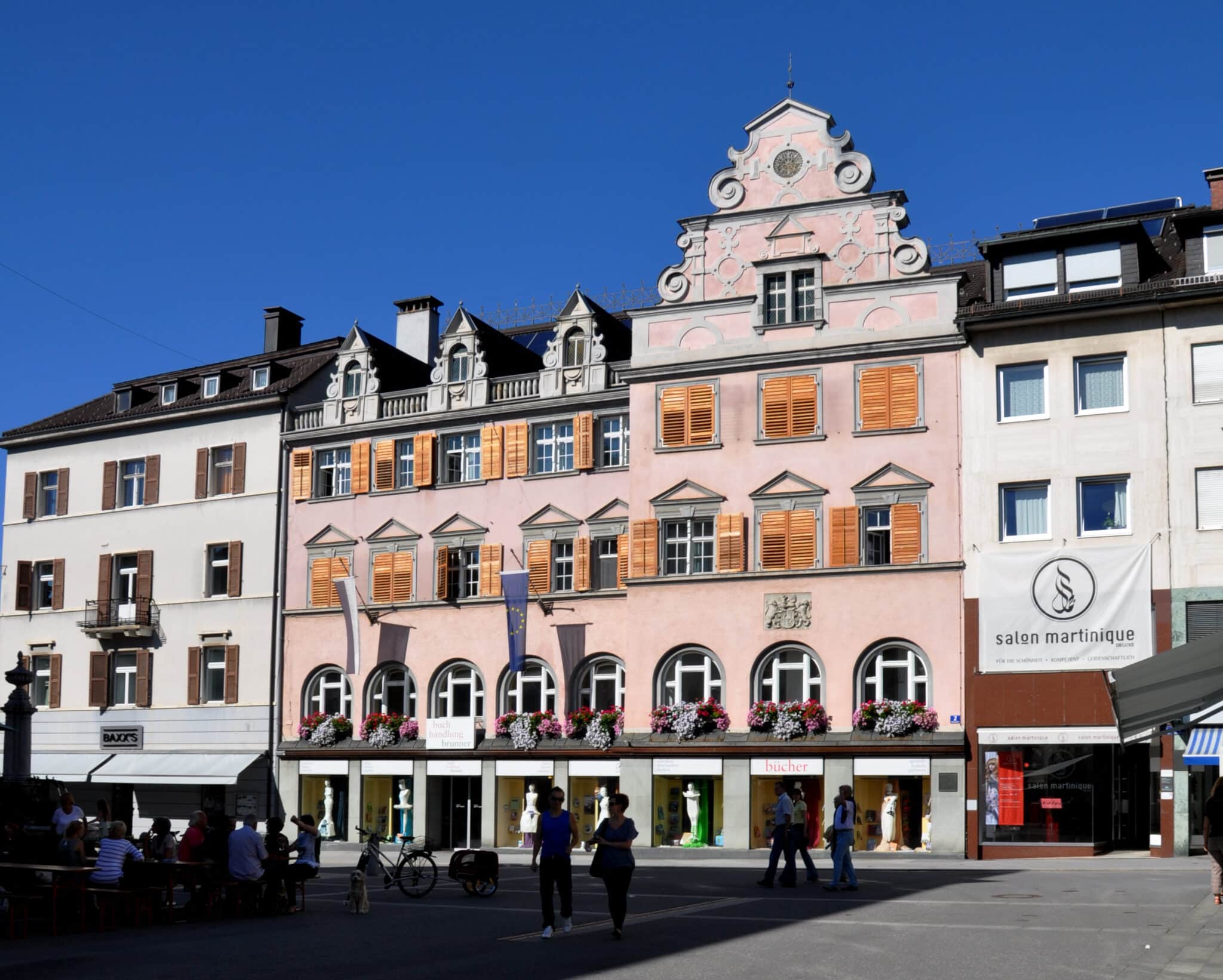 Cosa vedere a Bregenz: guida completa alla città sul Lago di Costanza