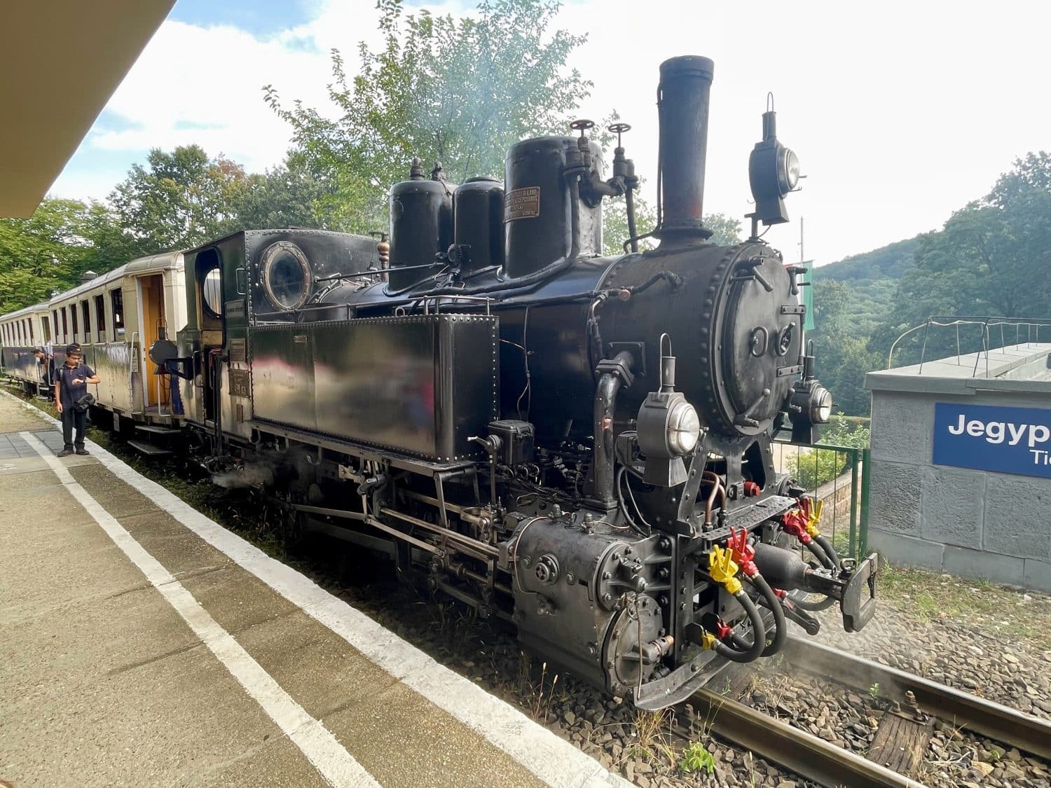 Ferrovia dei Bambini di Budapest
