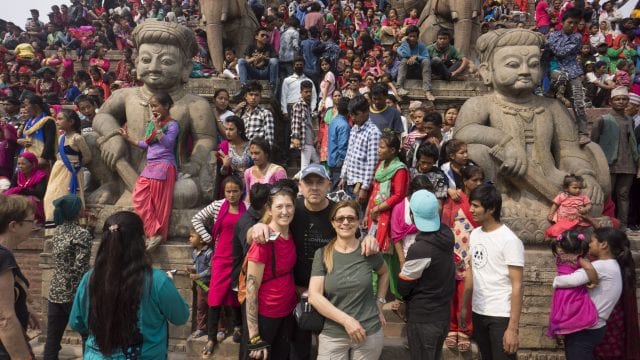 7MML Ritorno al centro, Mountain Bike - Kathmandu 7MML Ritorno al centro, Mountain Bike - Kathmandu