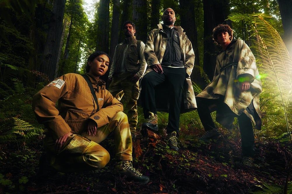 columbia collezione star wars