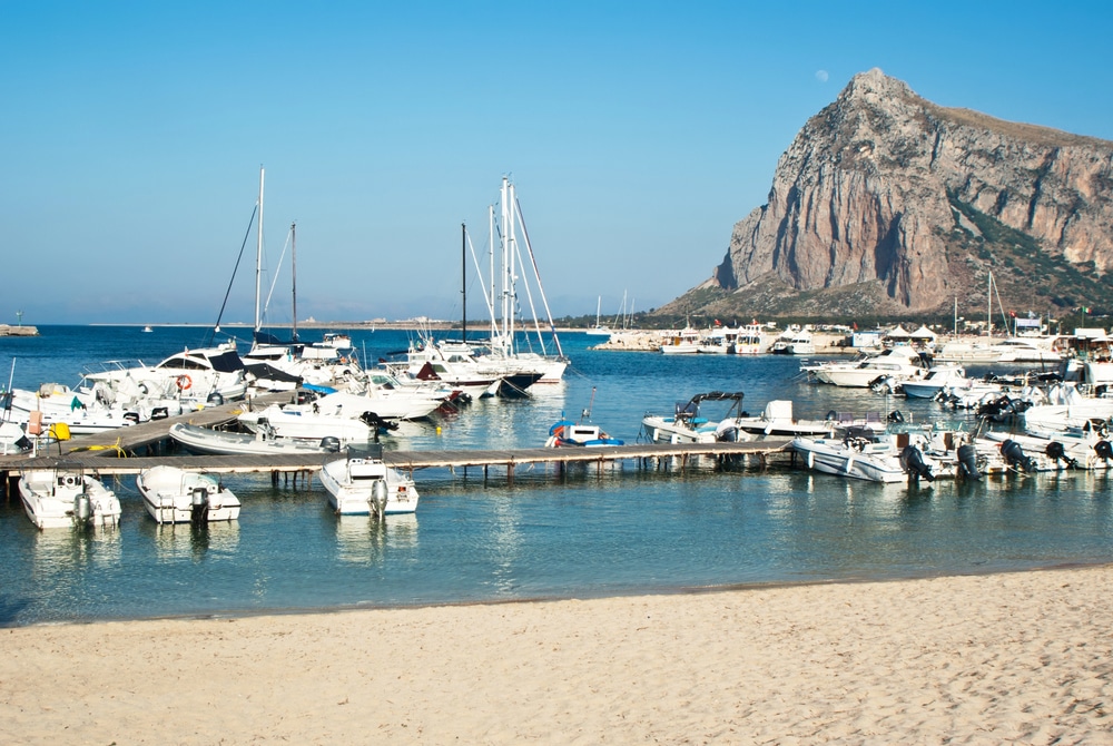 cosa vedere a San Vito Lo Capo: il porto