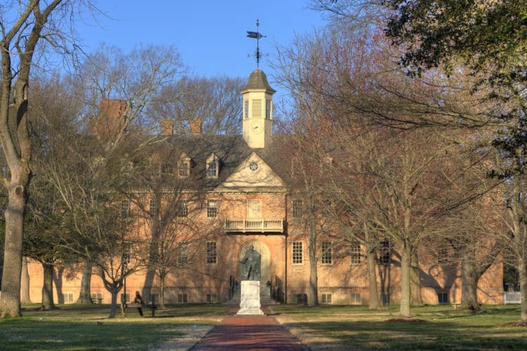 Cosa vedere in Virginia