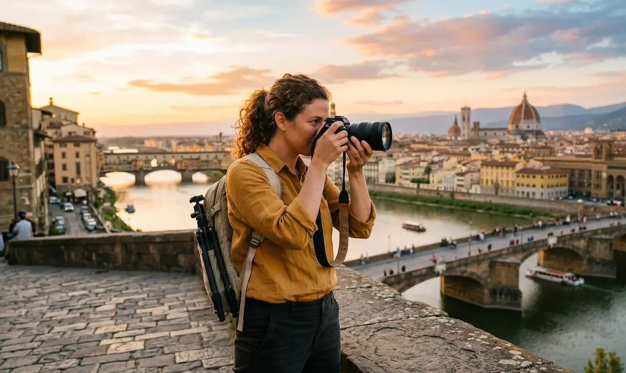 fotografo in viaggio e consigli per fotografare meglio