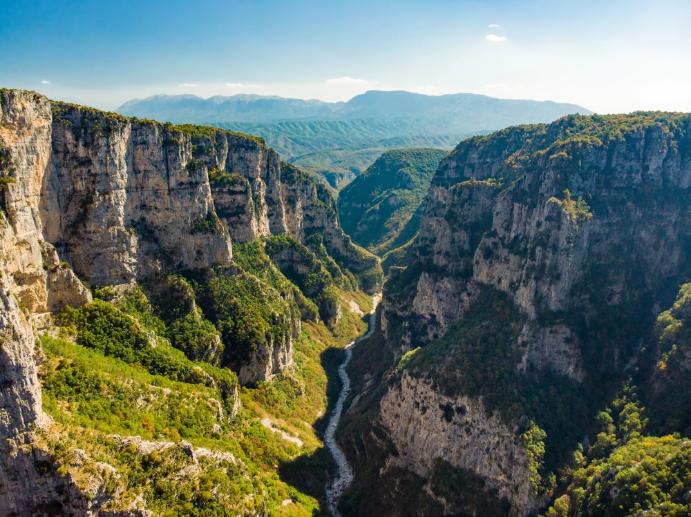  gola di Vikos