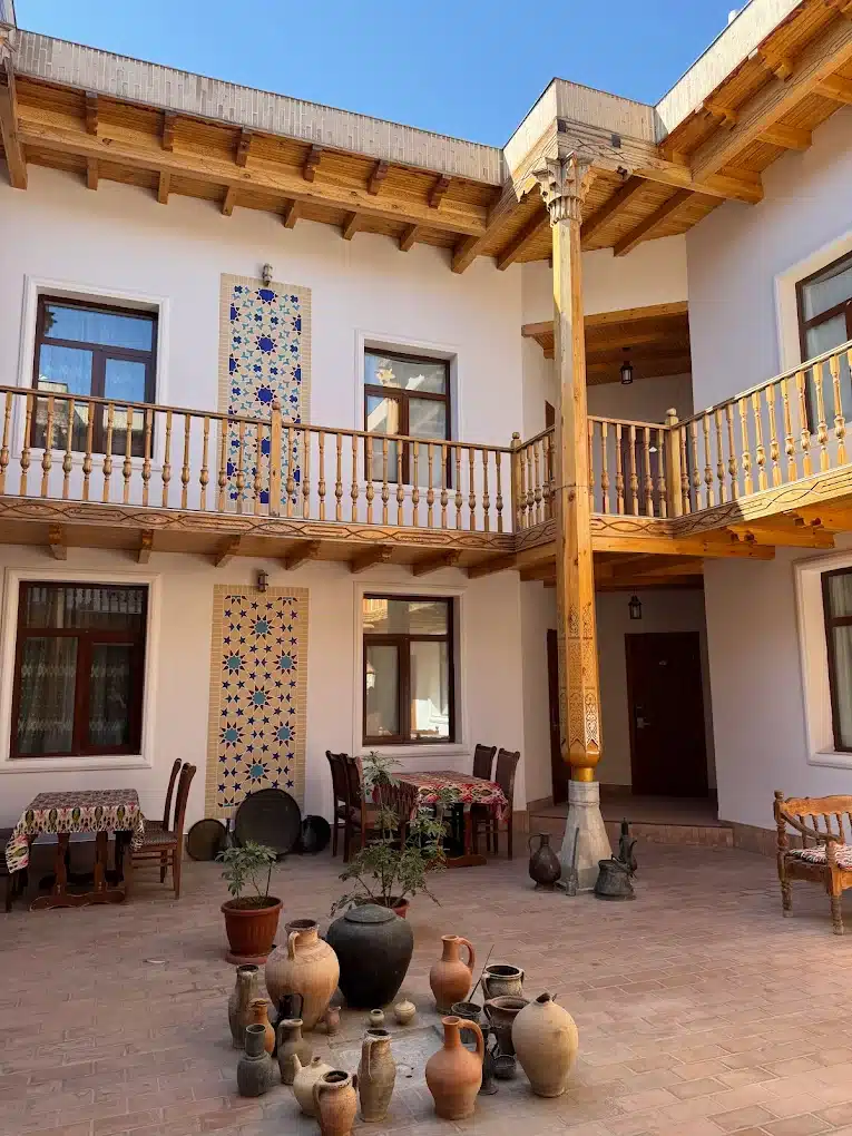 An-Nur boutique Bukhara
