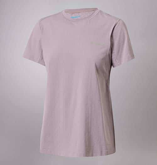 T-shirt traspirante Columbia Diamond Peak Pro con tecnologia Omni-Freeze.
