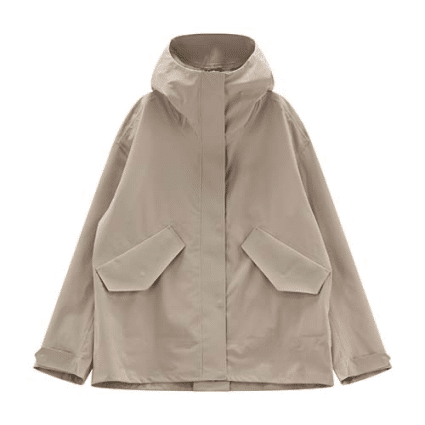 Aloe Jacket