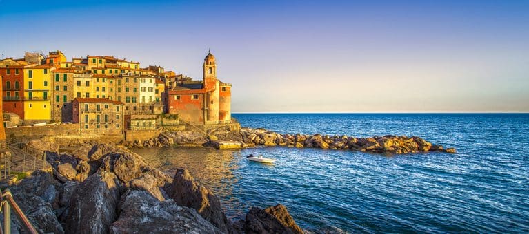 Tellaro in Liguria