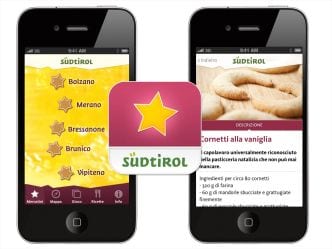 L'applicazione dei mercatini per iPhone L'applicazione dei mercatini per iPhone