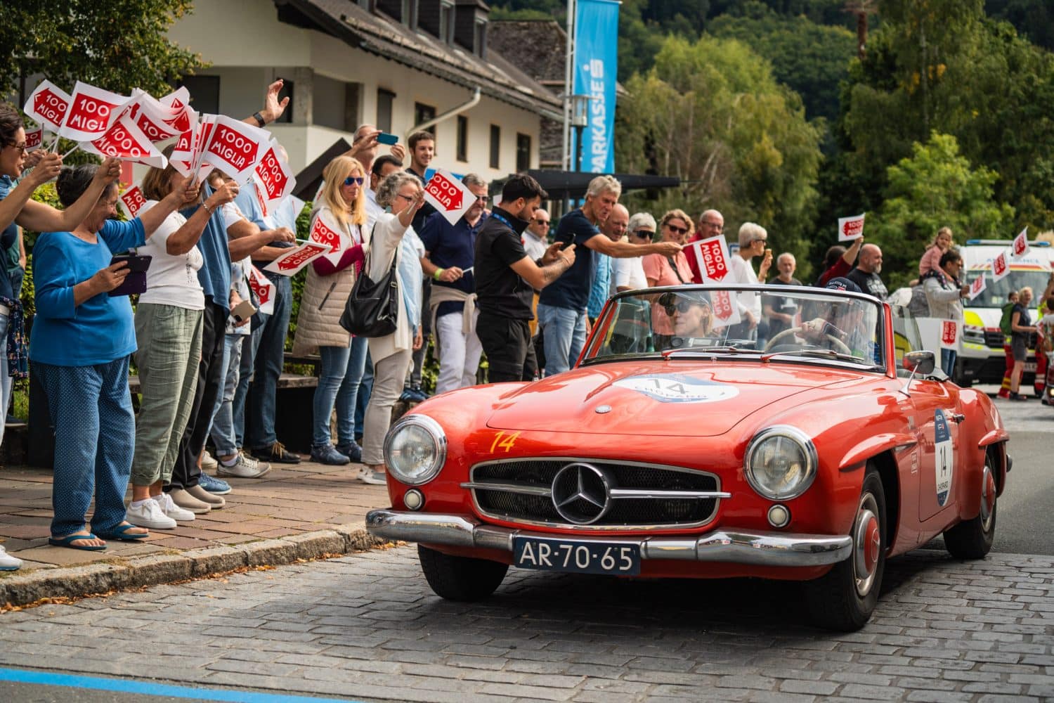 Mercedes-Benz 190 SL