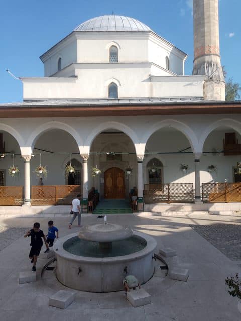 Moschea del Re