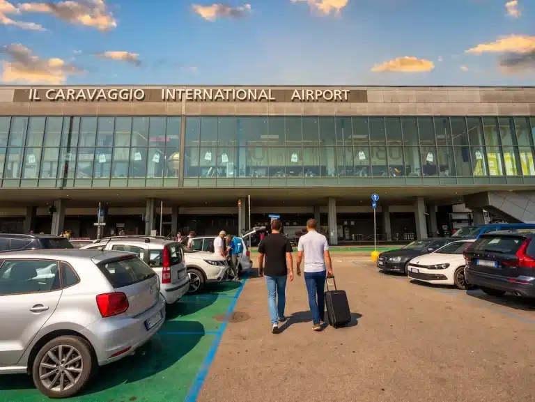 Noleggio auto all'aeroporto di Orio