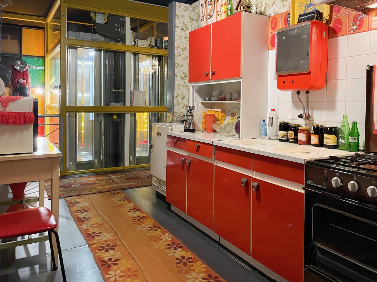 Budapest Retro Museum