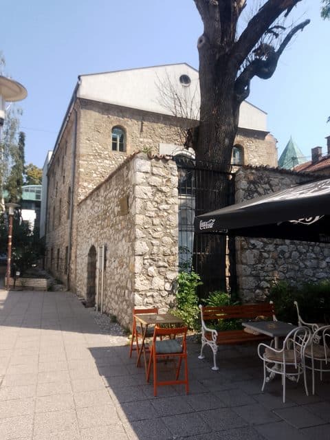 vecchia sinagoga