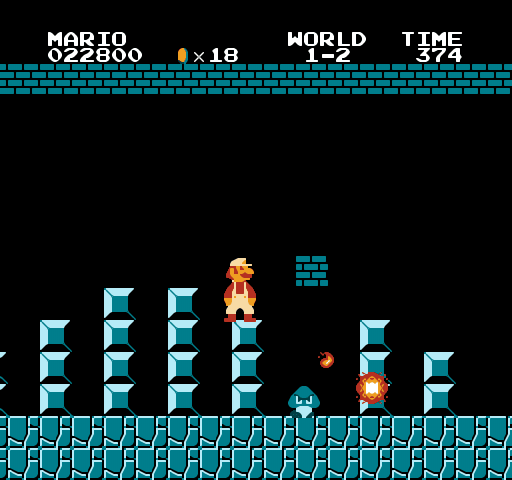 Il nostro viaggio nel sottosuolo... super-mario-bros-1-05