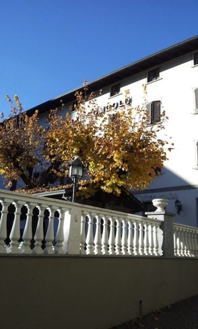 Il ristorante "Il Combolo" Il Combolo - Teglio, Valtellina, Italia