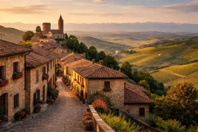 Quali borghi vedere nel Monferrato