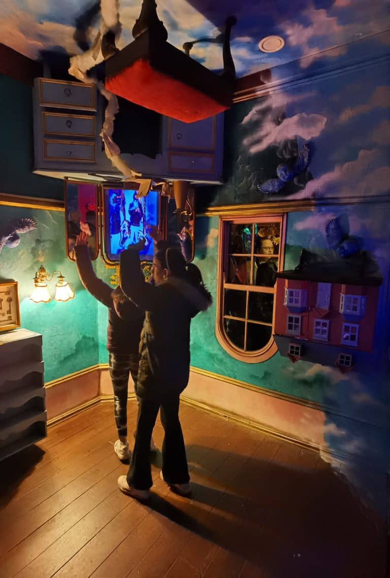 Wake the Tiger Bristol