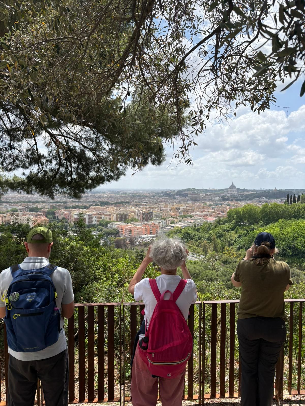 La Via Francigena del Nord: camminando tra natura e storia alle porte di Roma
