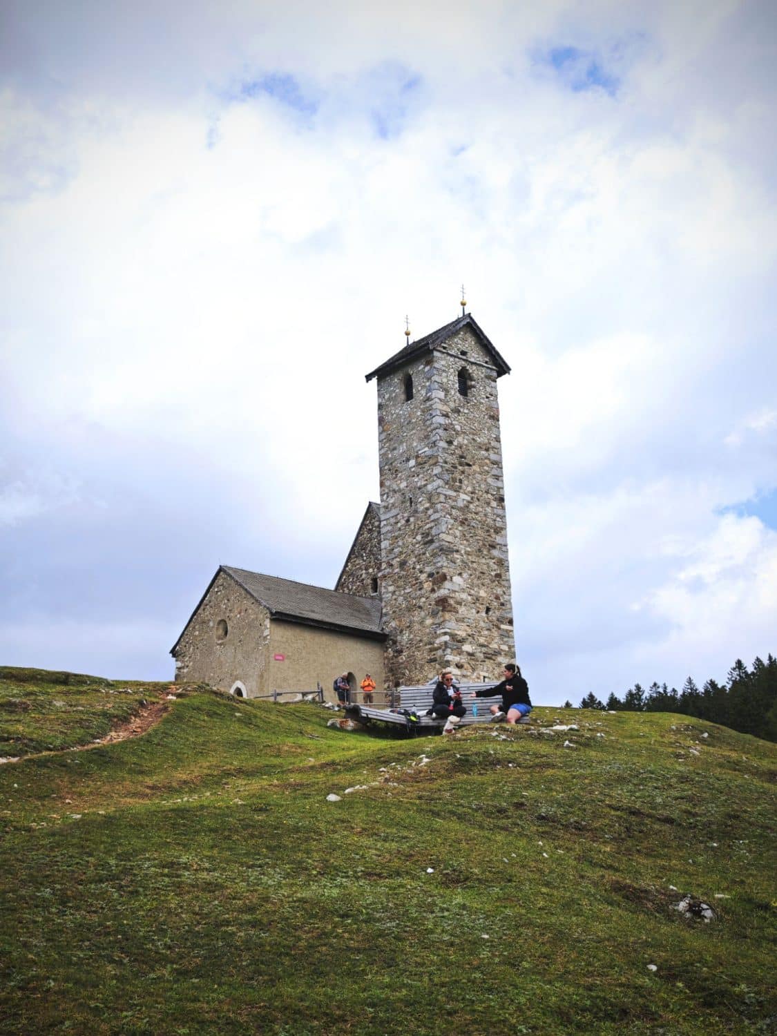 Chiesetta San Vigilio a Lana