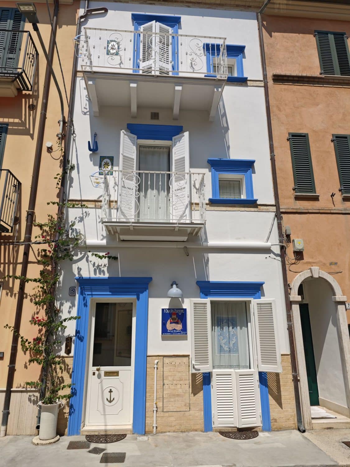 A casa del pescatore B&B