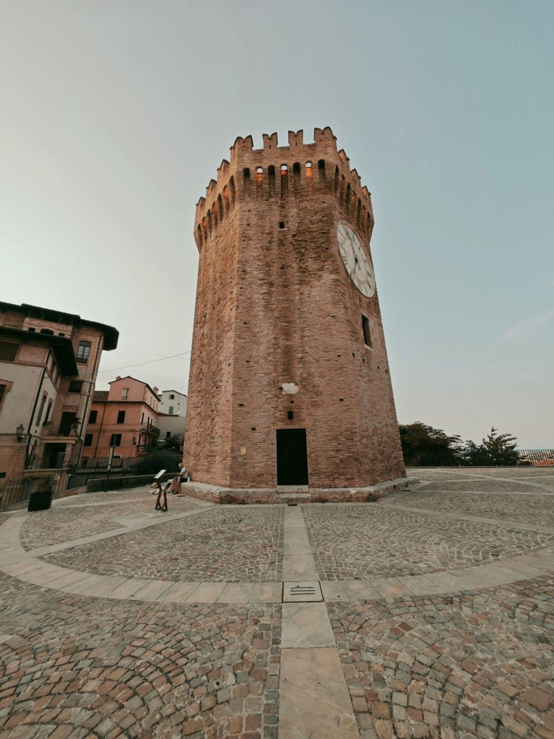 Torre dei Gualtieri San Benedetto del Tronto