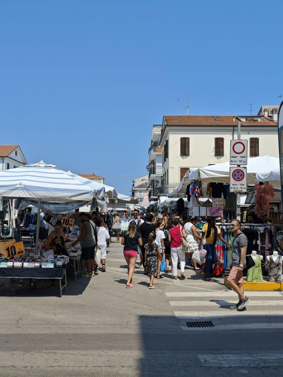 San Benedetto del Tronto Mercato