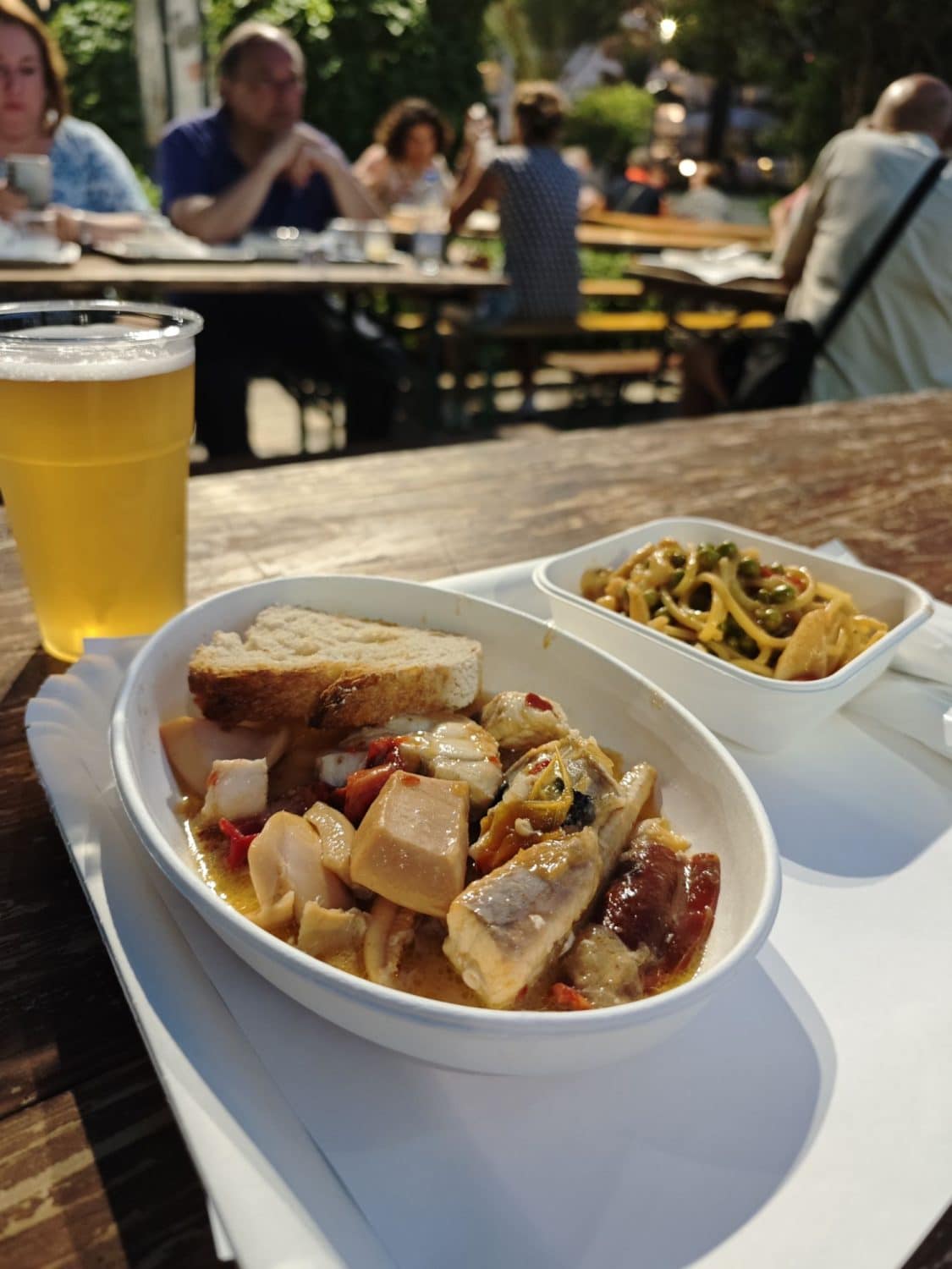 Il Brodetto di San Benedetto del Tronto