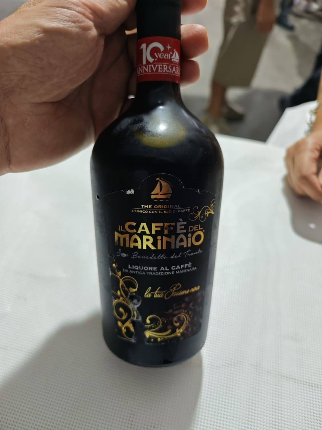 caffè del marinaio