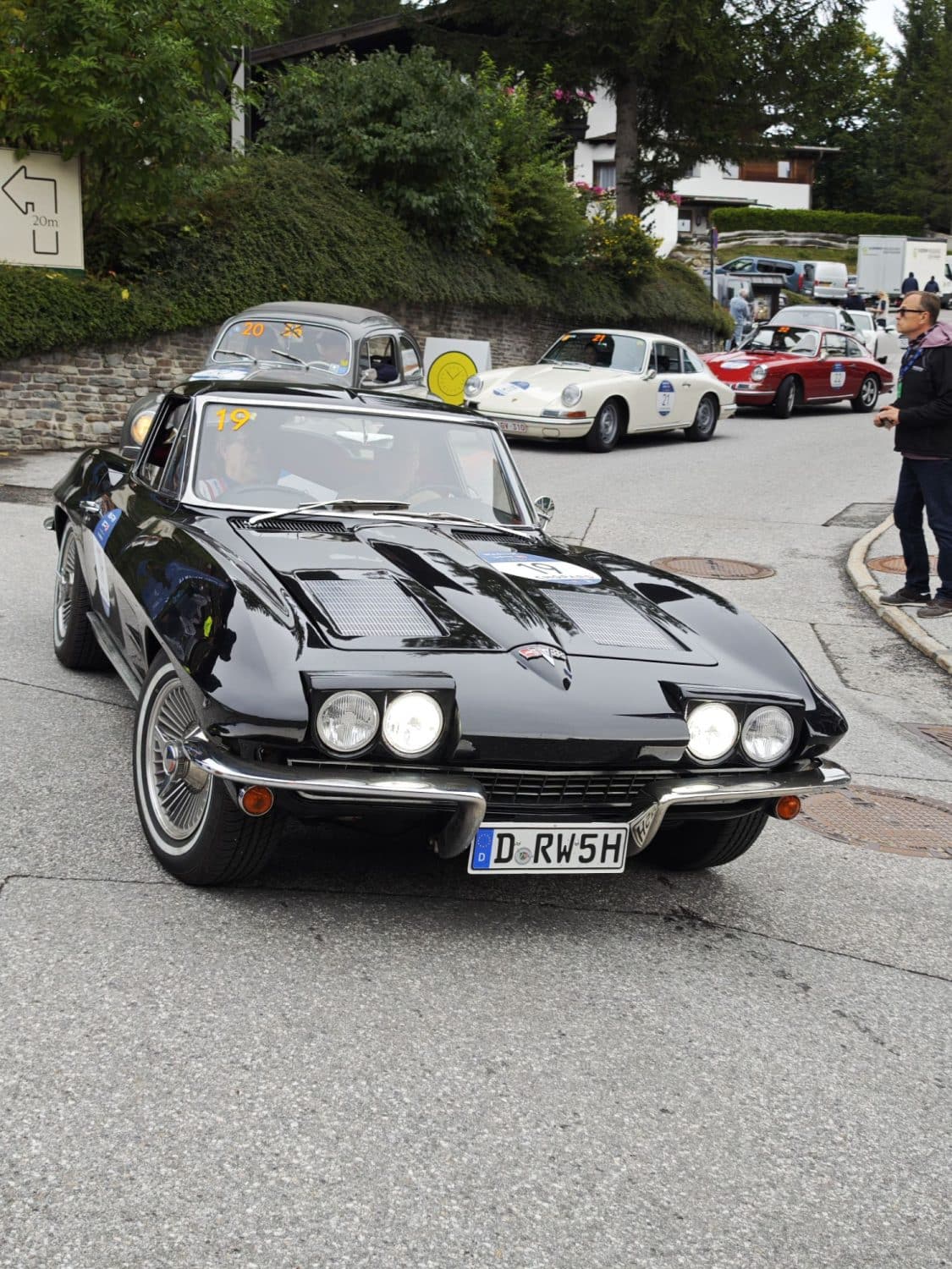 Chevrolet Corvette C2