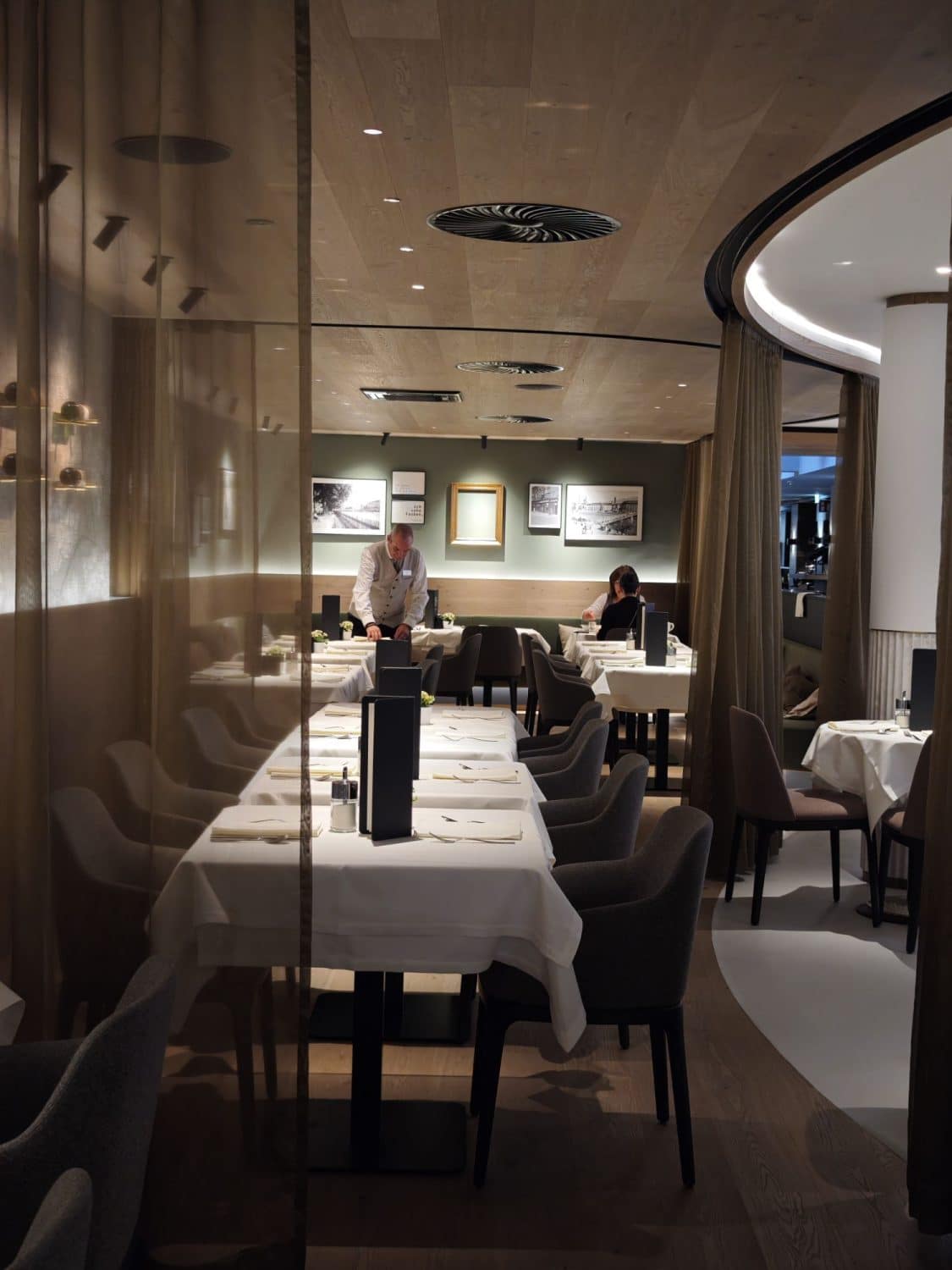 Ristorante Hotel Das Innsbruck