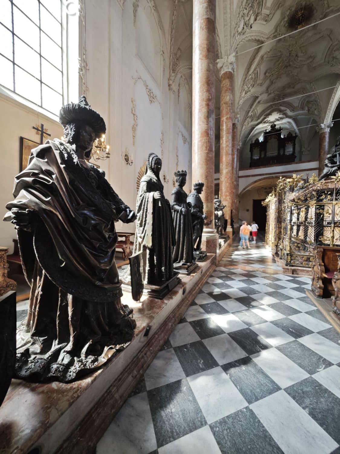 La Chiesa di Corte (Hofkirche)