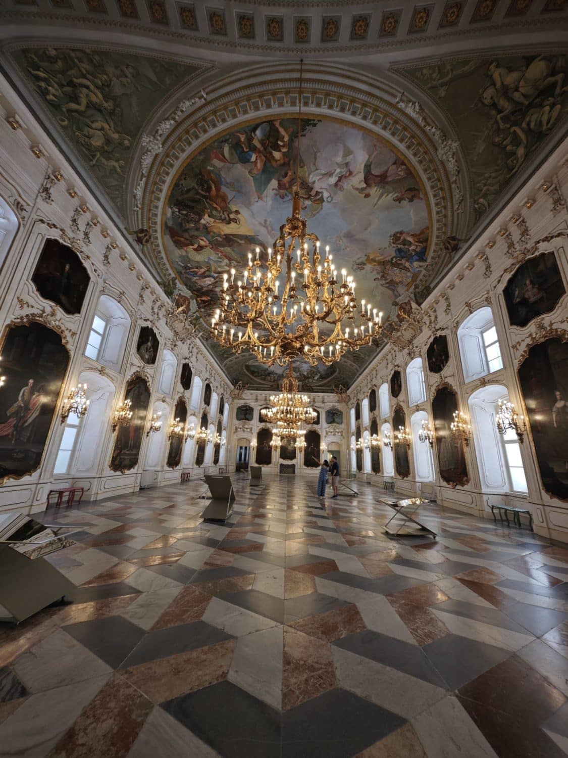 Il Palazzo Reale (Hofburg)