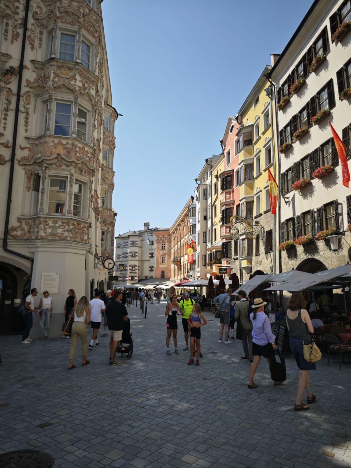 Centro di innsbruck