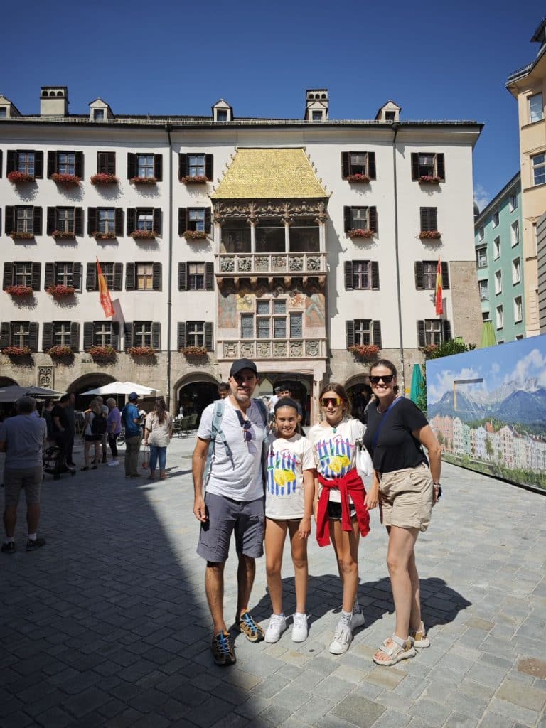 Tettuccio d’Oro Innsbruck