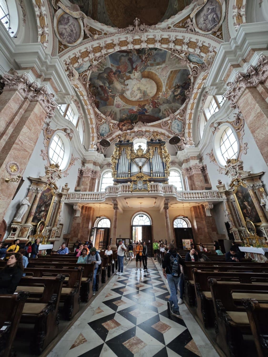 Il Duomo di San Giacomo