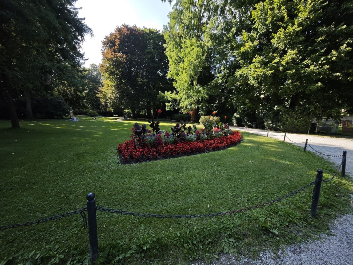 I Giardini Imperiali (Hofgarten)