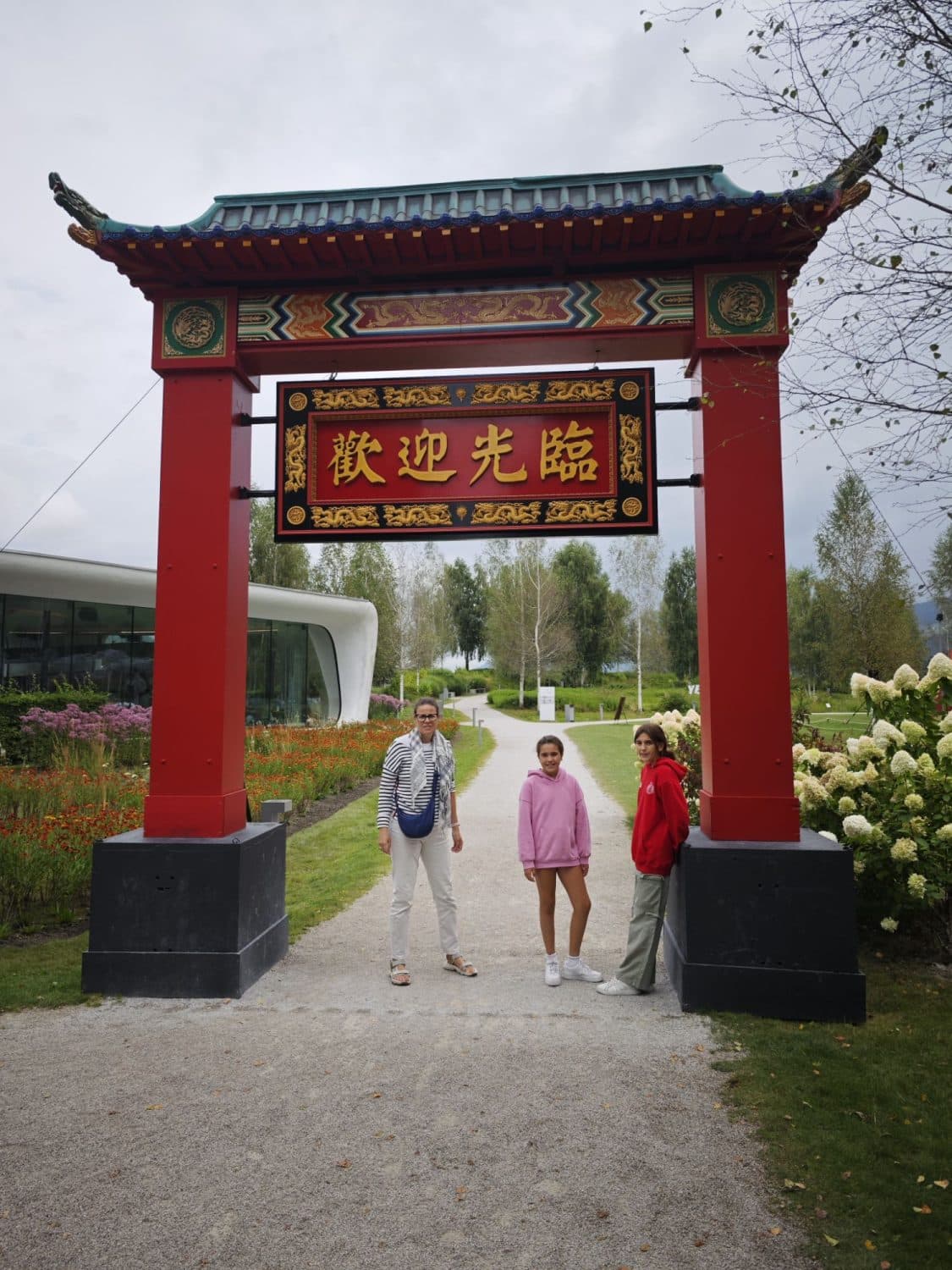 Garden al Swarovski Kristallwelten