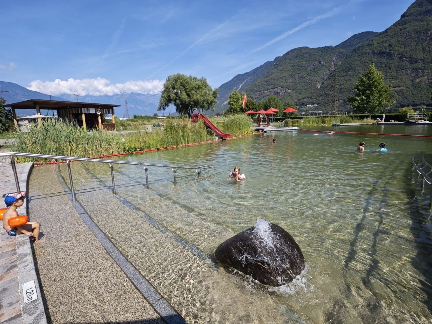 Piscina Naturale di Gargazzone