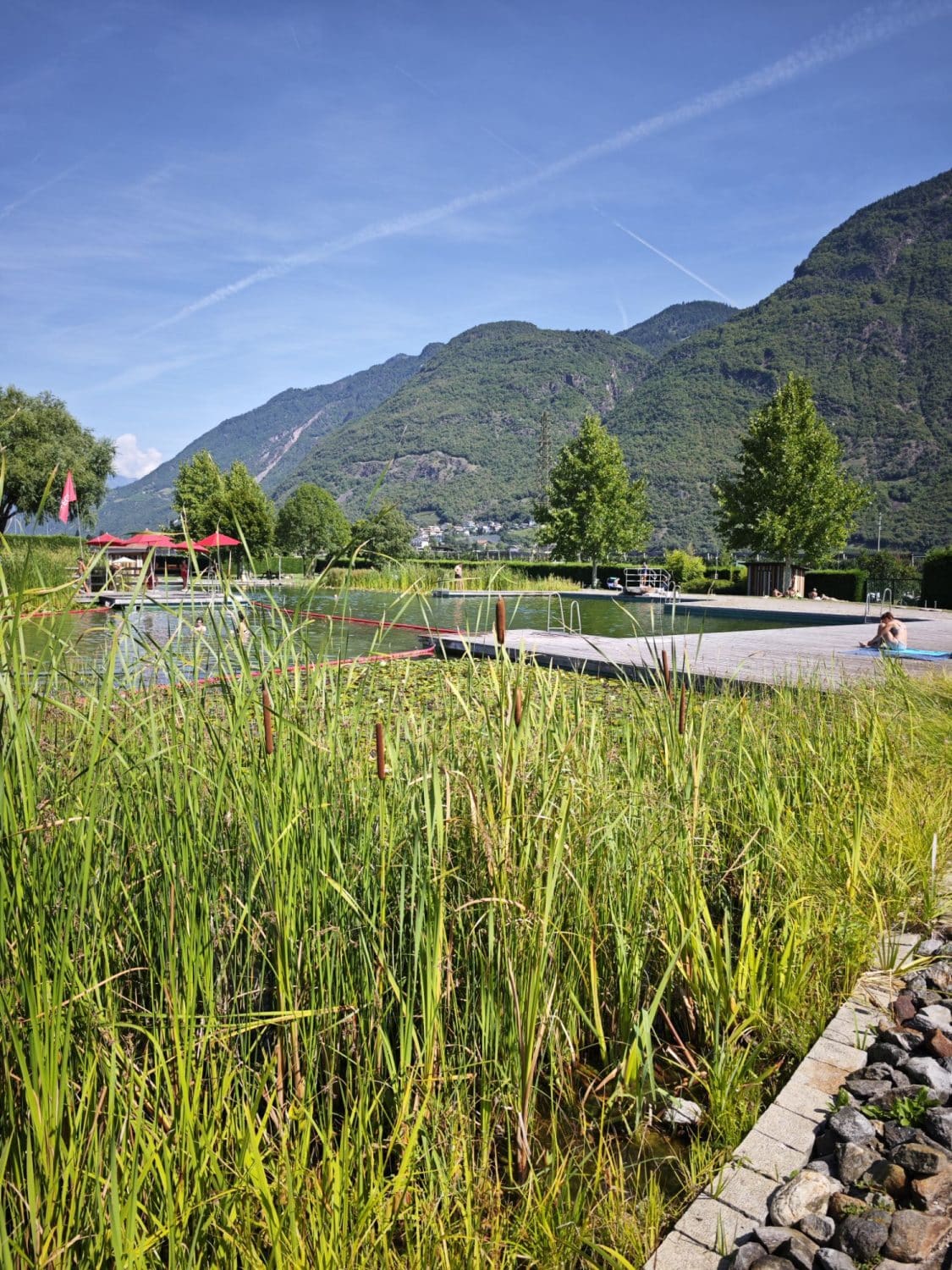 Piscina Naturale di Gargazzone