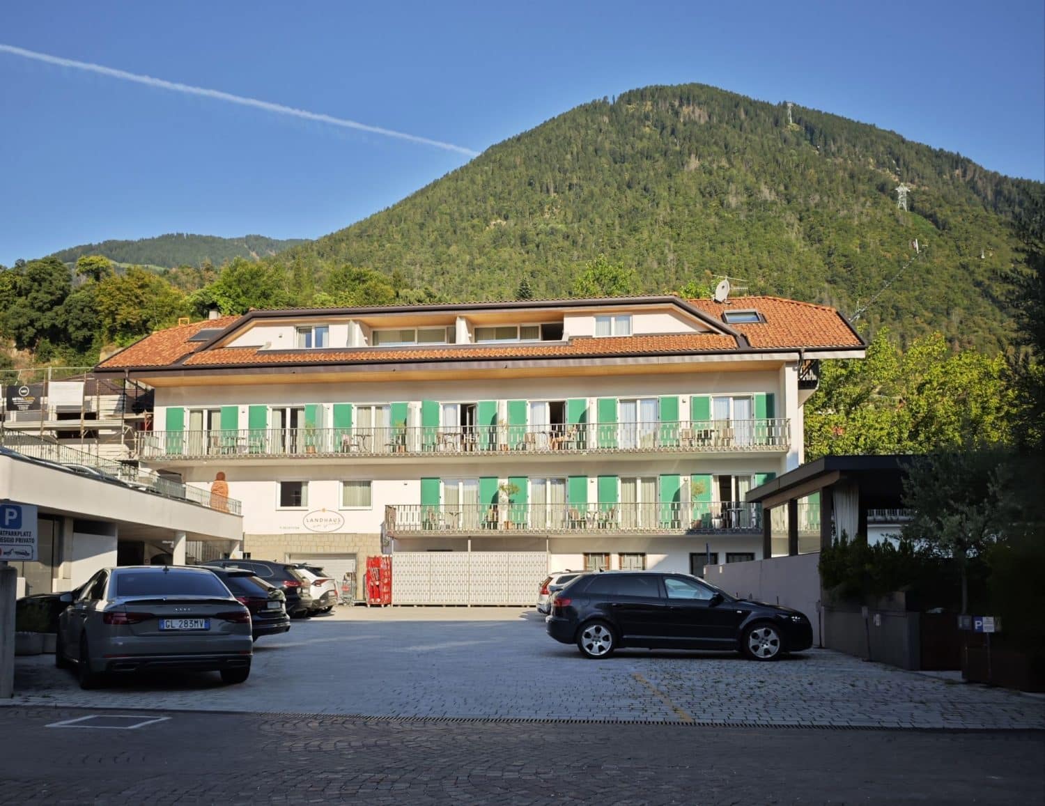 Landhaus am Gries di Lana