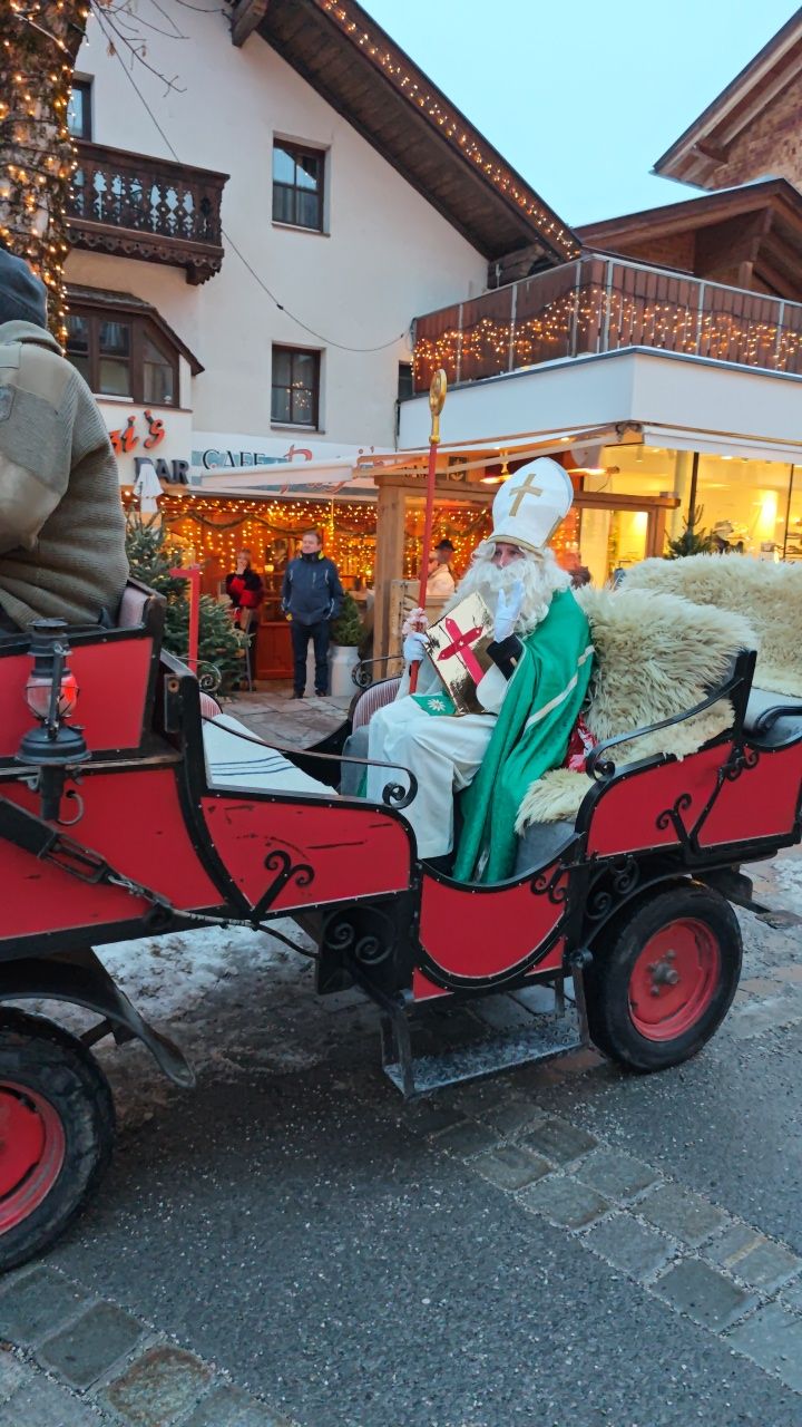 St. Nicholas Parade Seefeld