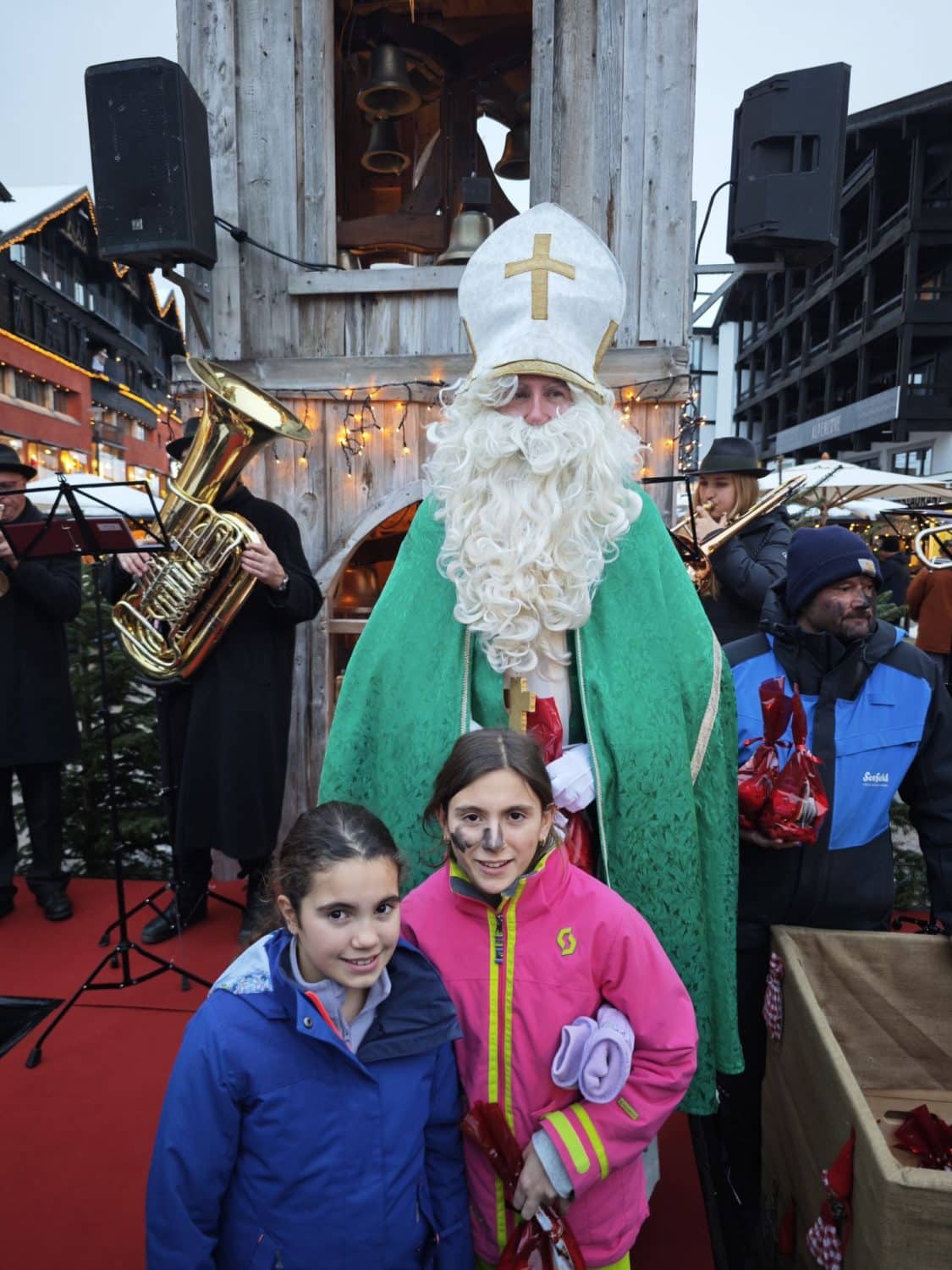 St. Nicholas Parade Seefeld