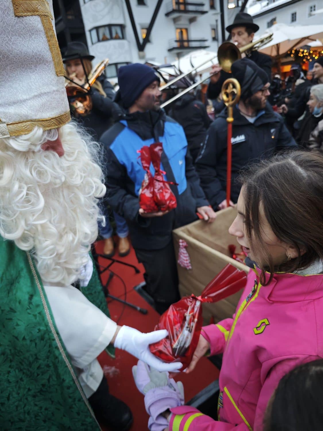 St. Nicholas Parade Seefeld